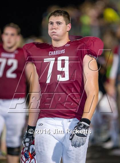 Thumbnail 3 in Byron Nelson @ Keller Central photogallery.