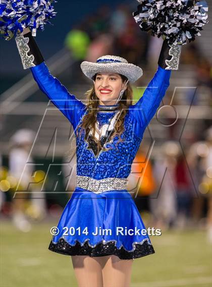 Thumbnail 1 in Byron Nelson @ Keller Central photogallery.