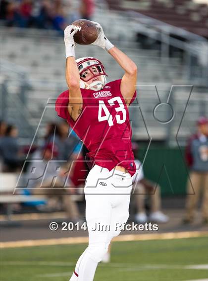 Thumbnail 3 in Byron Nelson @ Keller Central photogallery.