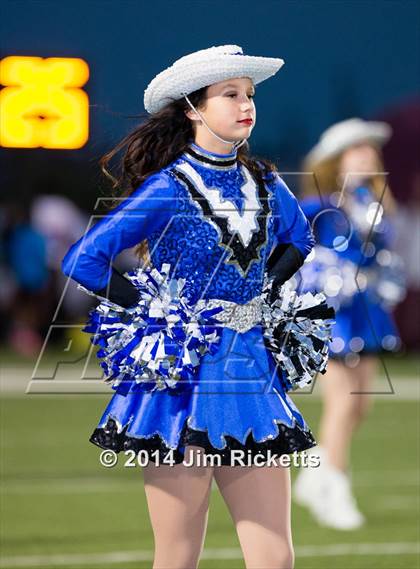 Thumbnail 3 in Byron Nelson @ Keller Central photogallery.