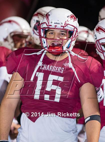Thumbnail 3 in Byron Nelson @ Keller Central photogallery.