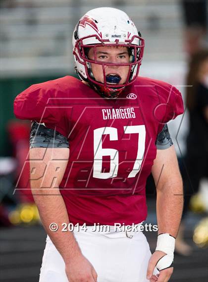 Thumbnail 3 in Byron Nelson @ Keller Central photogallery.