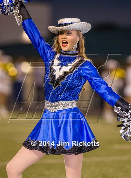 Thumbnail 3 in Byron Nelson @ Keller Central photogallery.