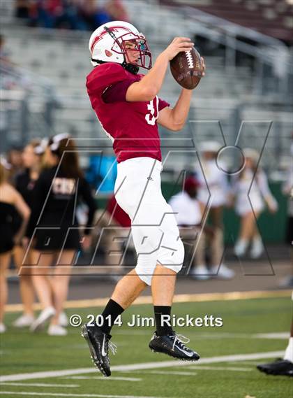 Thumbnail 1 in Byron Nelson @ Keller Central photogallery.
