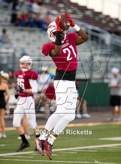 Thumbnail 2 in Byron Nelson @ Keller Central photogallery.