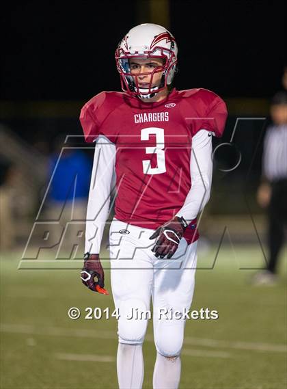 Thumbnail 3 in Byron Nelson @ Keller Central photogallery.