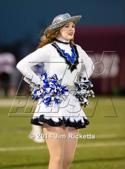 Thumbnail 2 in Byron Nelson @ Keller Central photogallery.