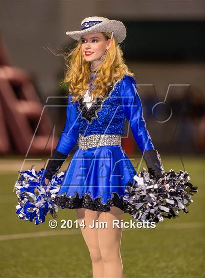 Thumbnail 1 in Byron Nelson @ Keller Central photogallery.