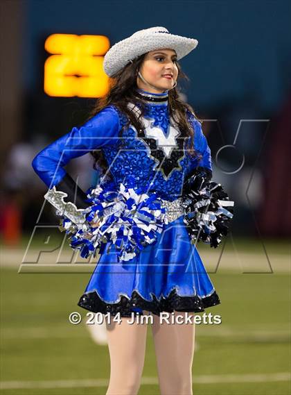Thumbnail 3 in Byron Nelson @ Keller Central photogallery.