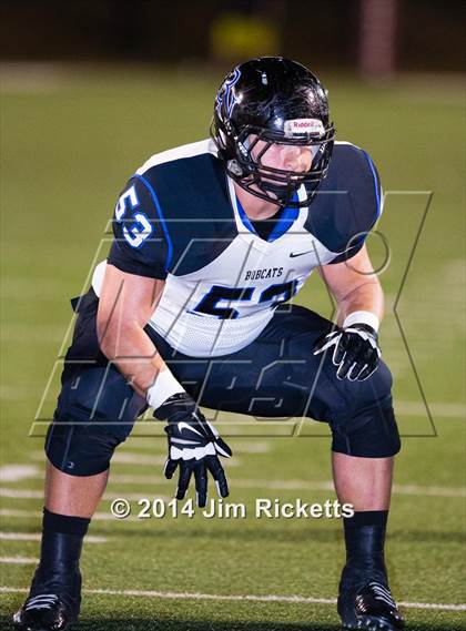 Thumbnail 1 in Byron Nelson @ Keller Central photogallery.