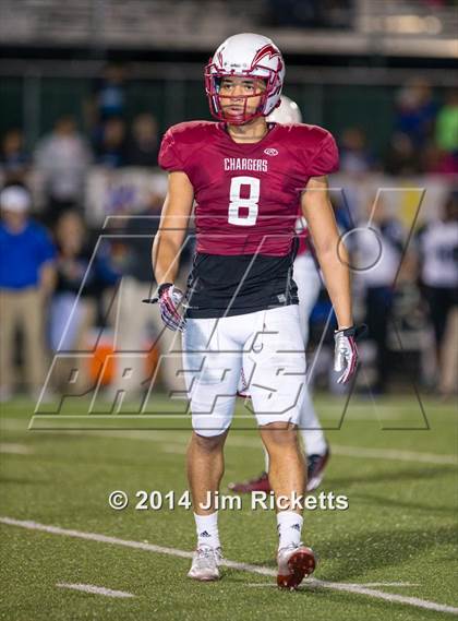 Thumbnail 1 in Byron Nelson @ Keller Central photogallery.