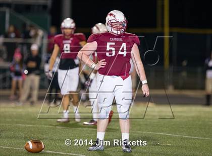 Thumbnail 1 in Byron Nelson @ Keller Central photogallery.