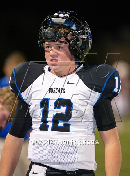 Thumbnail 3 in Byron Nelson @ Keller Central photogallery.