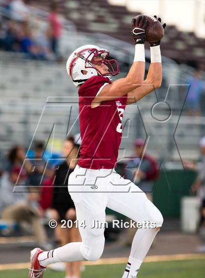 Thumbnail 2 in Byron Nelson @ Keller Central photogallery.