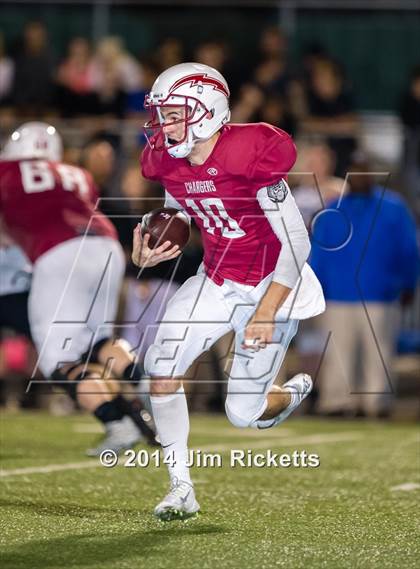 Thumbnail 3 in Byron Nelson @ Keller Central photogallery.