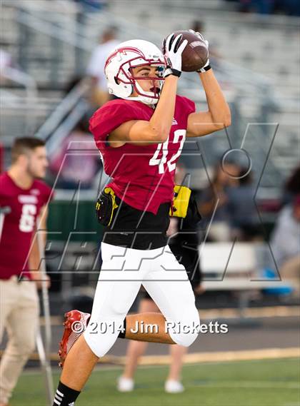 Thumbnail 1 in Byron Nelson @ Keller Central photogallery.