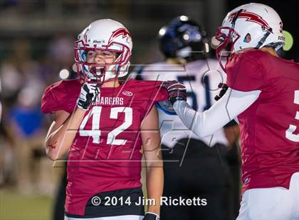 Thumbnail 2 in Byron Nelson @ Keller Central photogallery.