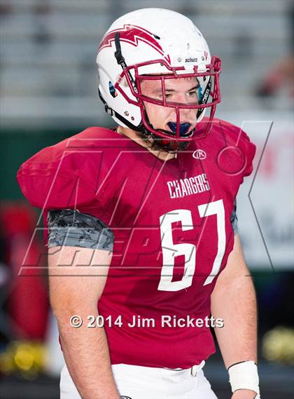 Thumbnail 1 in Byron Nelson @ Keller Central photogallery.