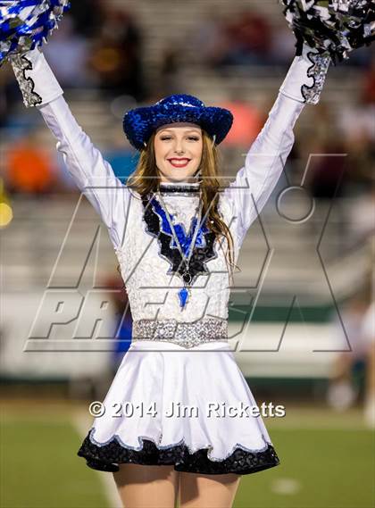 Thumbnail 2 in Byron Nelson @ Keller Central photogallery.