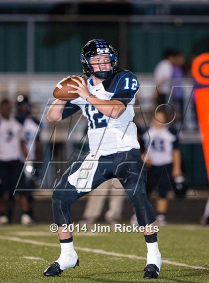 Thumbnail 3 in Byron Nelson @ Keller Central photogallery.