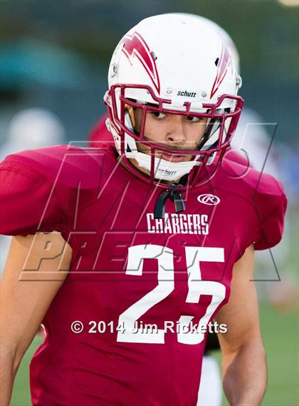 Thumbnail 2 in Byron Nelson @ Keller Central photogallery.