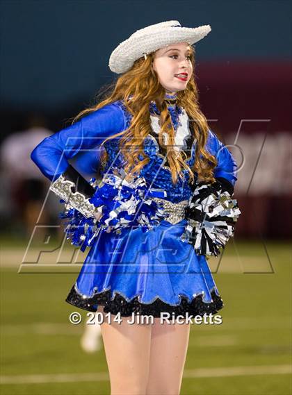 Thumbnail 1 in Byron Nelson @ Keller Central photogallery.