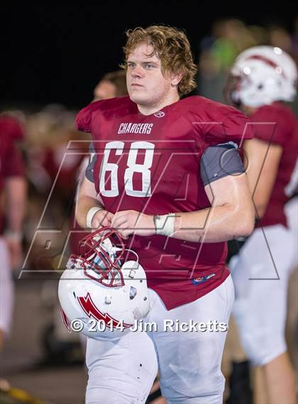Thumbnail 2 in Byron Nelson @ Keller Central photogallery.