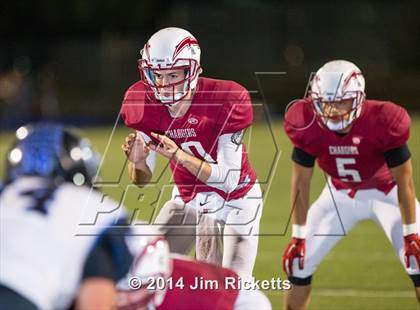 Thumbnail 2 in Byron Nelson @ Keller Central photogallery.