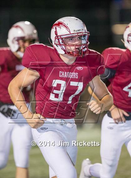 Thumbnail 2 in Byron Nelson @ Keller Central photogallery.