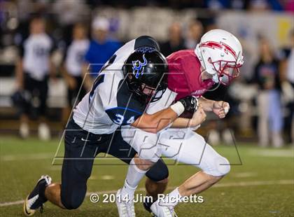 Thumbnail 1 in Byron Nelson @ Keller Central photogallery.