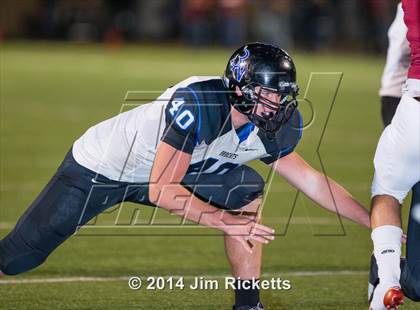 Thumbnail 1 in Byron Nelson @ Keller Central photogallery.
