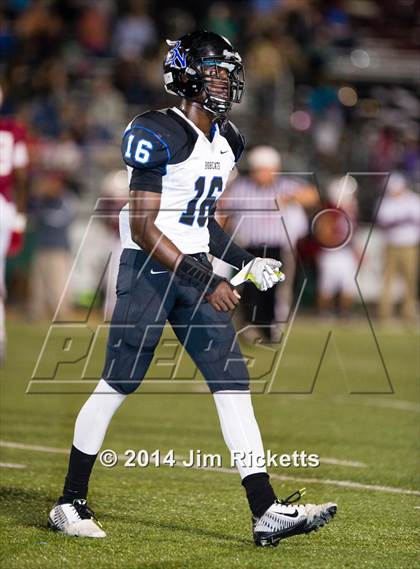Thumbnail 3 in Byron Nelson @ Keller Central photogallery.