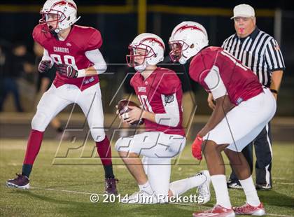 Thumbnail 2 in Byron Nelson @ Keller Central photogallery.