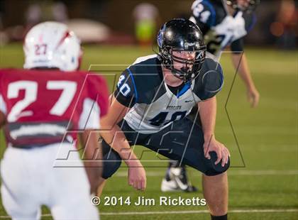 Thumbnail 3 in Byron Nelson @ Keller Central photogallery.