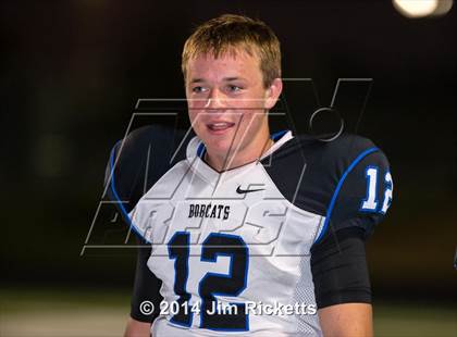 Thumbnail 3 in Byron Nelson @ Keller Central photogallery.
