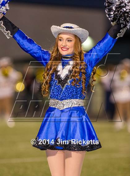 Thumbnail 3 in Byron Nelson @ Keller Central photogallery.