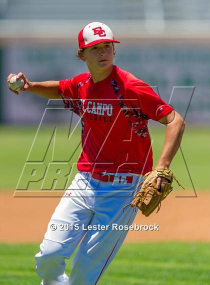 Thumbnail 3 in El Campo vs. Hidalgo (4A Regional Final) photogallery.