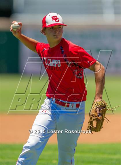Thumbnail 1 in El Campo vs. Hidalgo (4A Regional Final) photogallery.