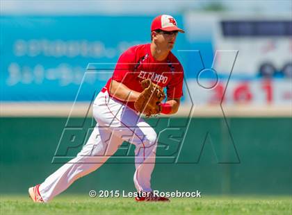 Thumbnail 3 in El Campo vs. Hidalgo (4A Regional Final) photogallery.