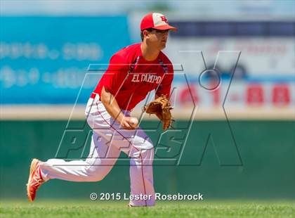 Thumbnail 1 in El Campo vs. Hidalgo (4A Regional Final) photogallery.