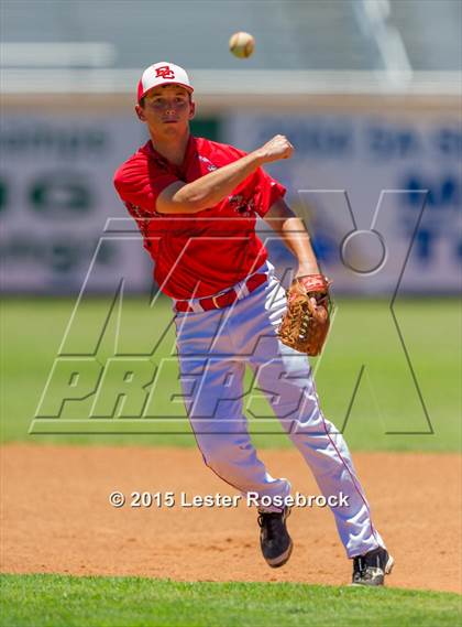 Thumbnail 2 in El Campo vs. Hidalgo (4A Regional Final) photogallery.
