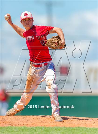 Thumbnail 2 in El Campo vs. Hidalgo (4A Regional Final) photogallery.