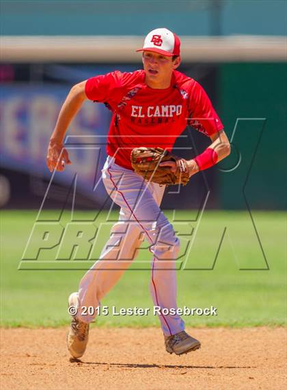 Thumbnail 3 in El Campo vs. Hidalgo (4A Regional Final) photogallery.