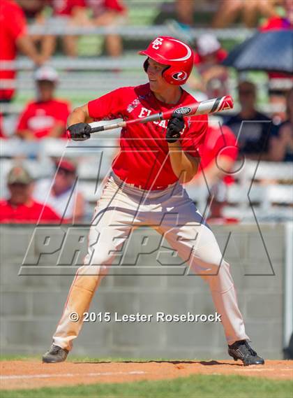 Thumbnail 3 in El Campo vs. Hidalgo (4A Regional Final) photogallery.