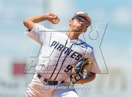 Thumbnail 2 in El Campo vs. Hidalgo (4A Regional Final) photogallery.