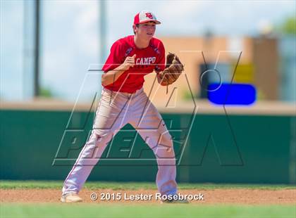 Thumbnail 3 in El Campo vs. Hidalgo (4A Regional Final) photogallery.