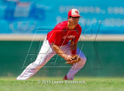 Thumbnail 3 in El Campo vs. Hidalgo (4A Regional Final) photogallery.