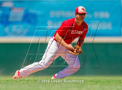 Thumbnail 1 in El Campo vs. Hidalgo (4A Regional Final) photogallery.