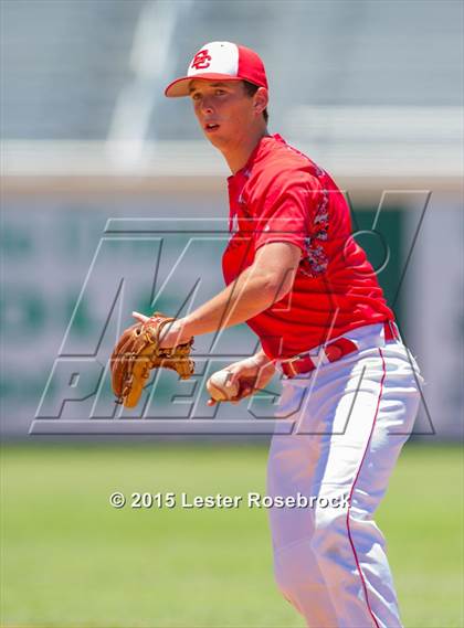 Thumbnail 2 in El Campo vs. Hidalgo (4A Regional Final) photogallery.