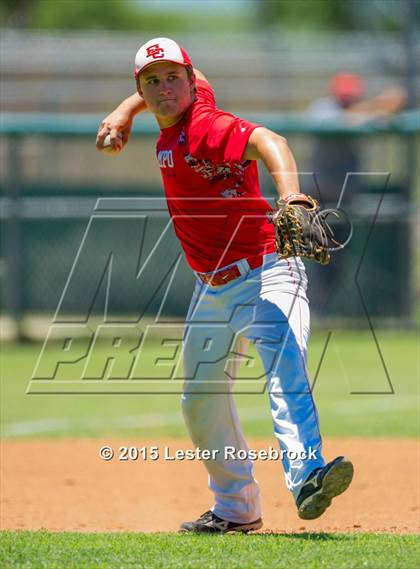 Thumbnail 3 in El Campo vs. Hidalgo (4A Regional Final) photogallery.